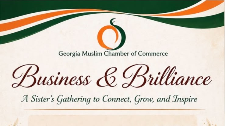 Business & Brilliance — a sister's gathering to connect, grow and inspire
